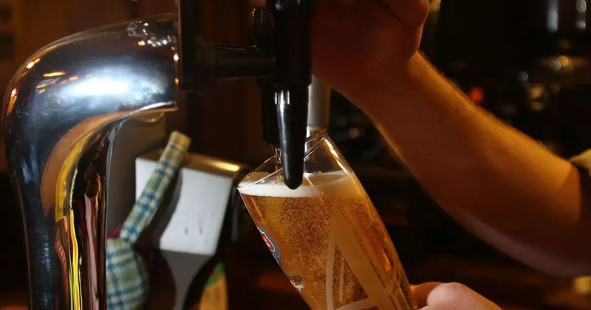 Paying 7 For A Pint Of Beer Will Become The Norm Warns Brewery Wales Online