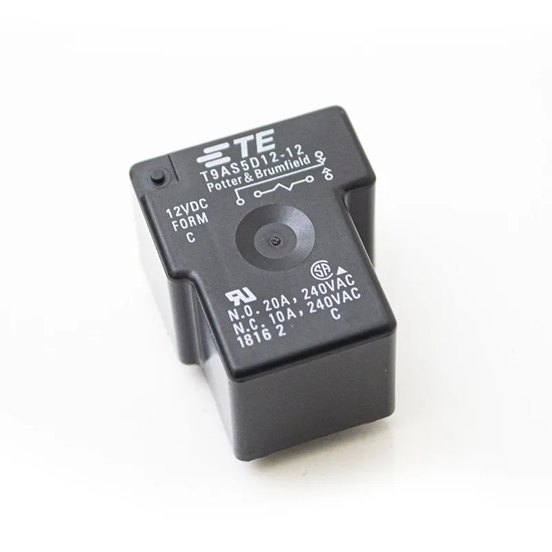 Pcb Mount Power Relay 12V Dc Coil 20A Switching
