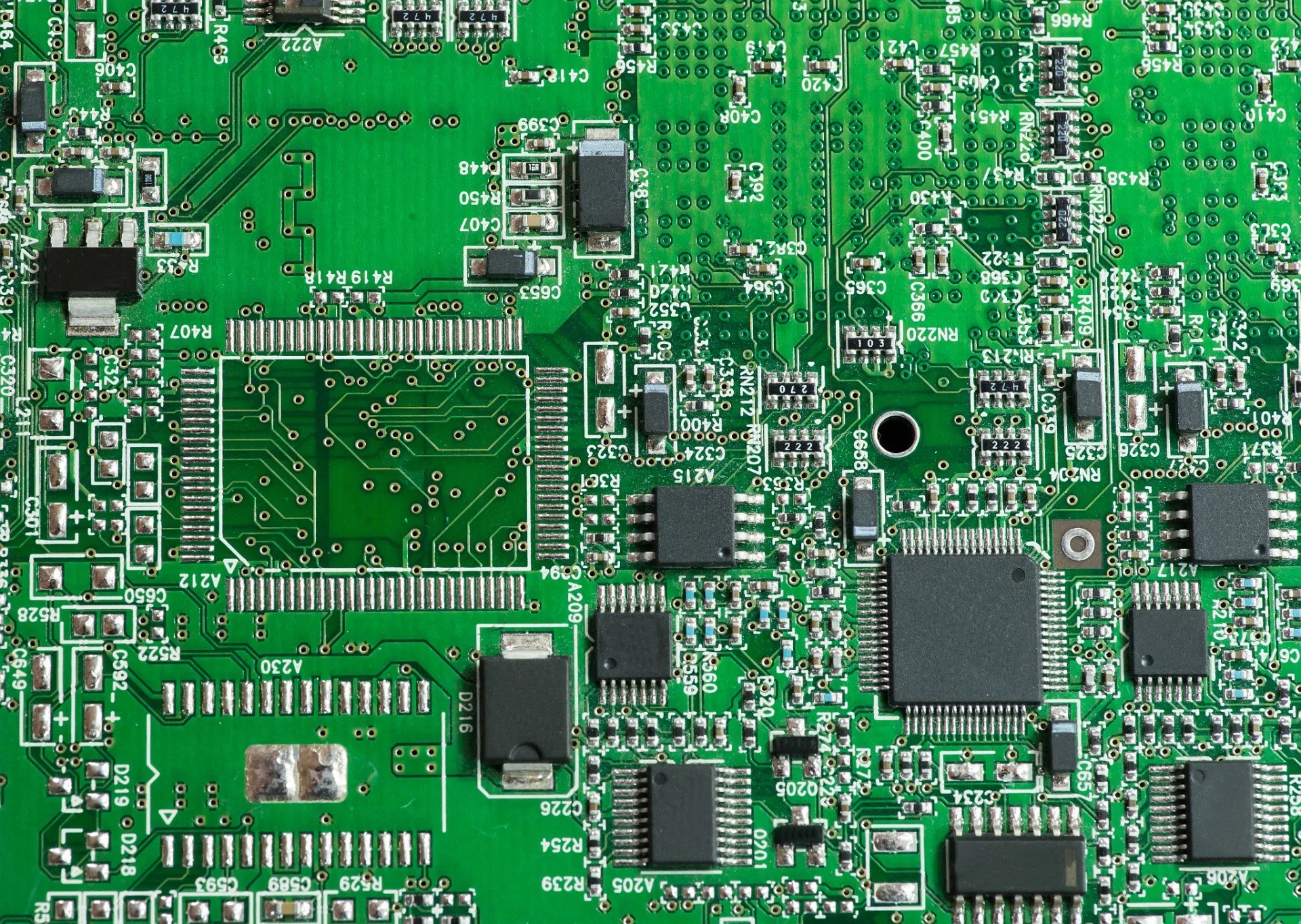 Pdf Chapter 12 Printed Circuit Board Pcb Design Issues Printed Circuit Board Pcb Design Issues