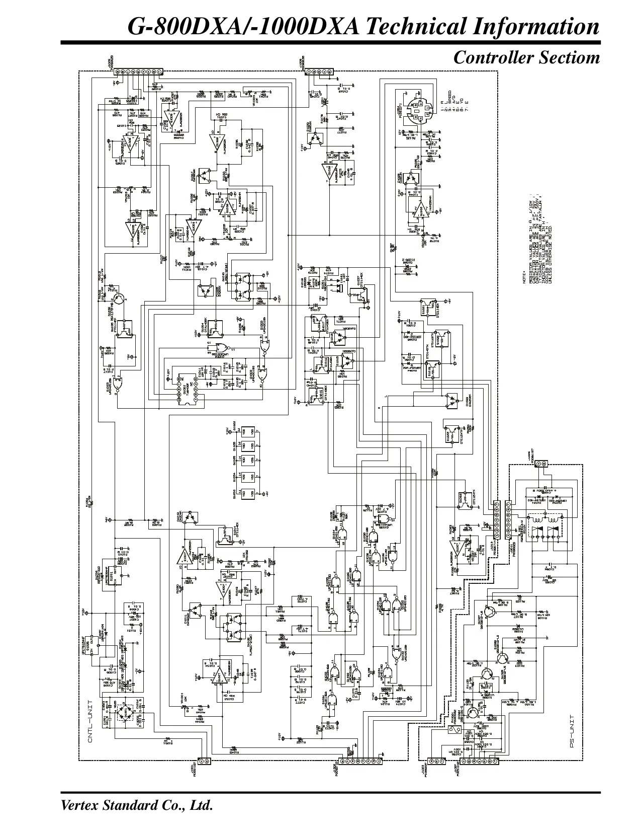 Pdf Manual For Yaesu Other G 1000Dxa Rotator