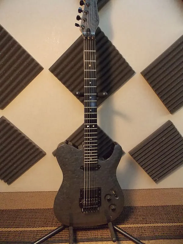 Peavey Generation 1990 Liquid Metal Reverb