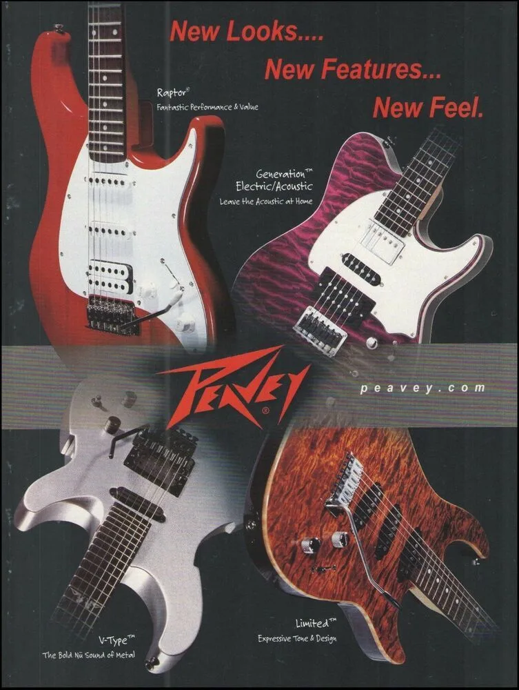 Peavey Predator Strat Guitar Wiring Diagram
