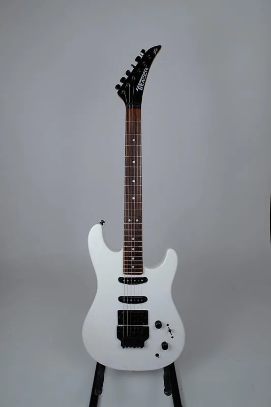 Peavey Tracer Deluxe White 1980S Reverb