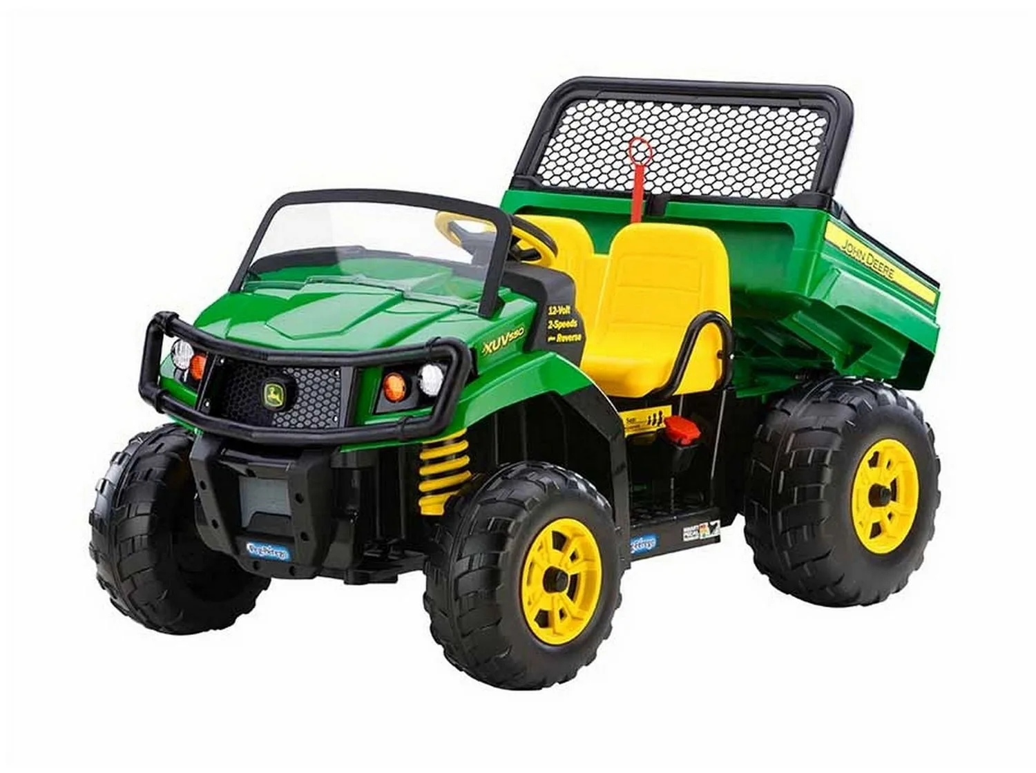 Peg Perego John Deere Gator Parts Diagram Vaultpole