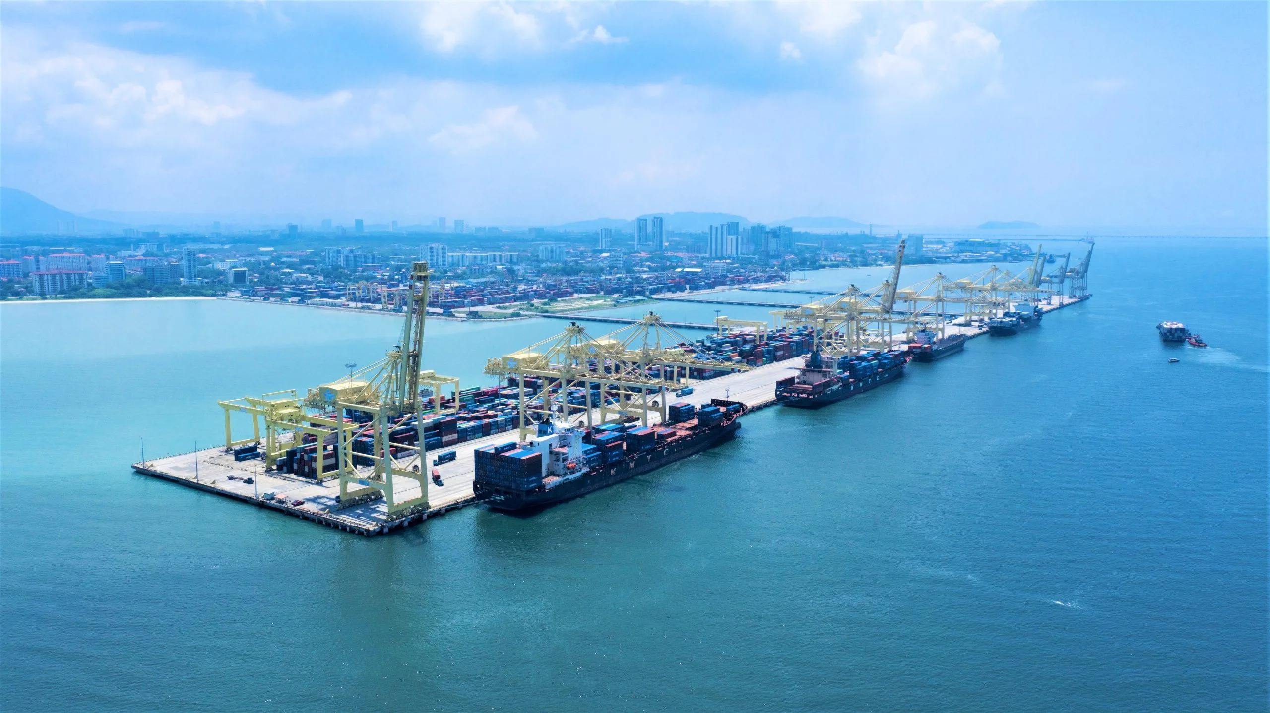 Penang Port Mmc Port