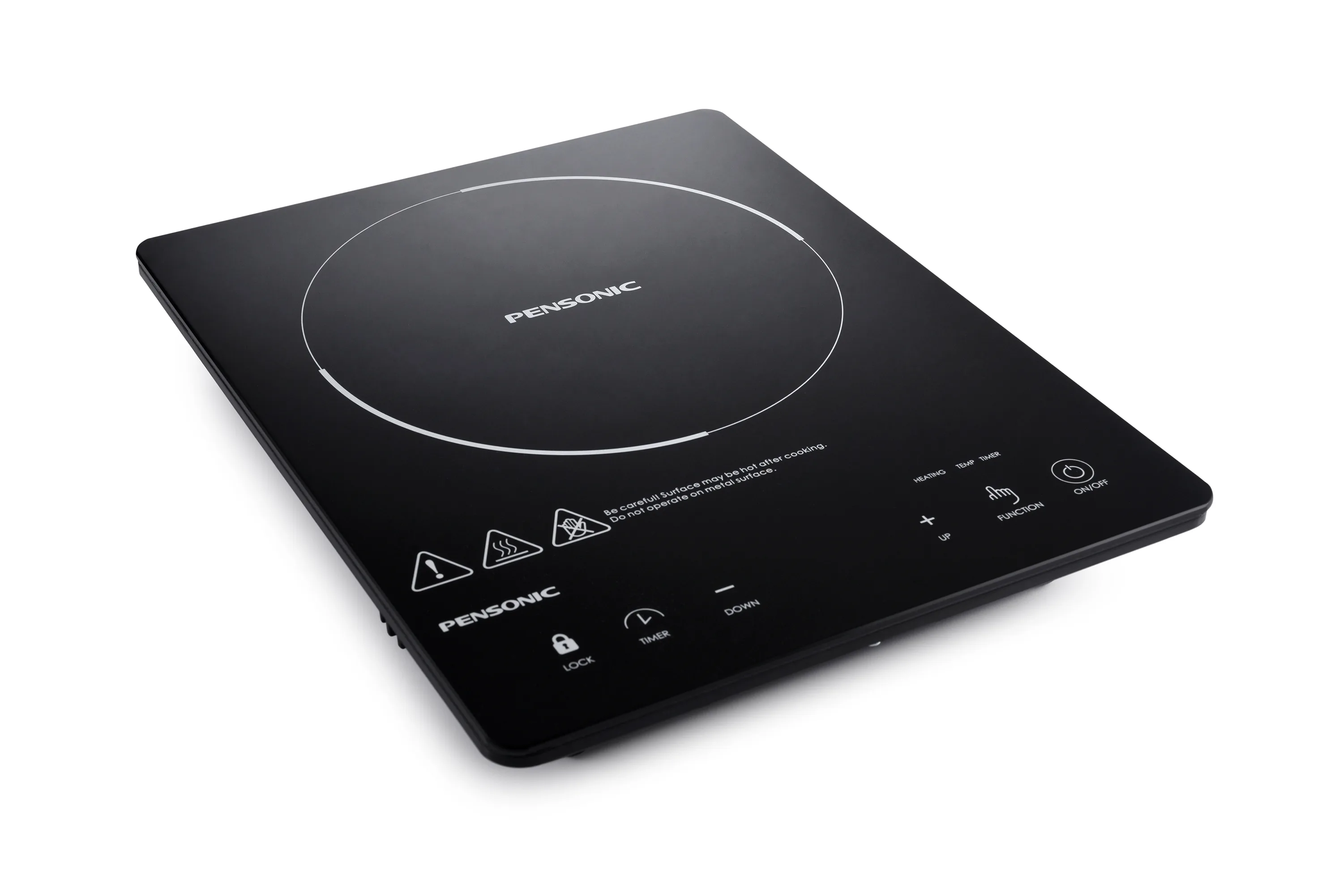 Pensonic Induction Cooker Free Pot Pic 2008 Pensonic