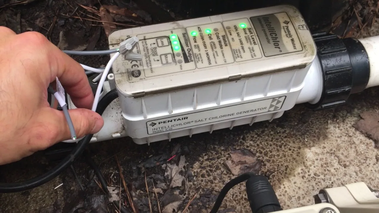 Pentair Ic40 Flow Switch Wiring Diagram Diagram Wiring Pentair Pool Easytouch Light Intellitouch
