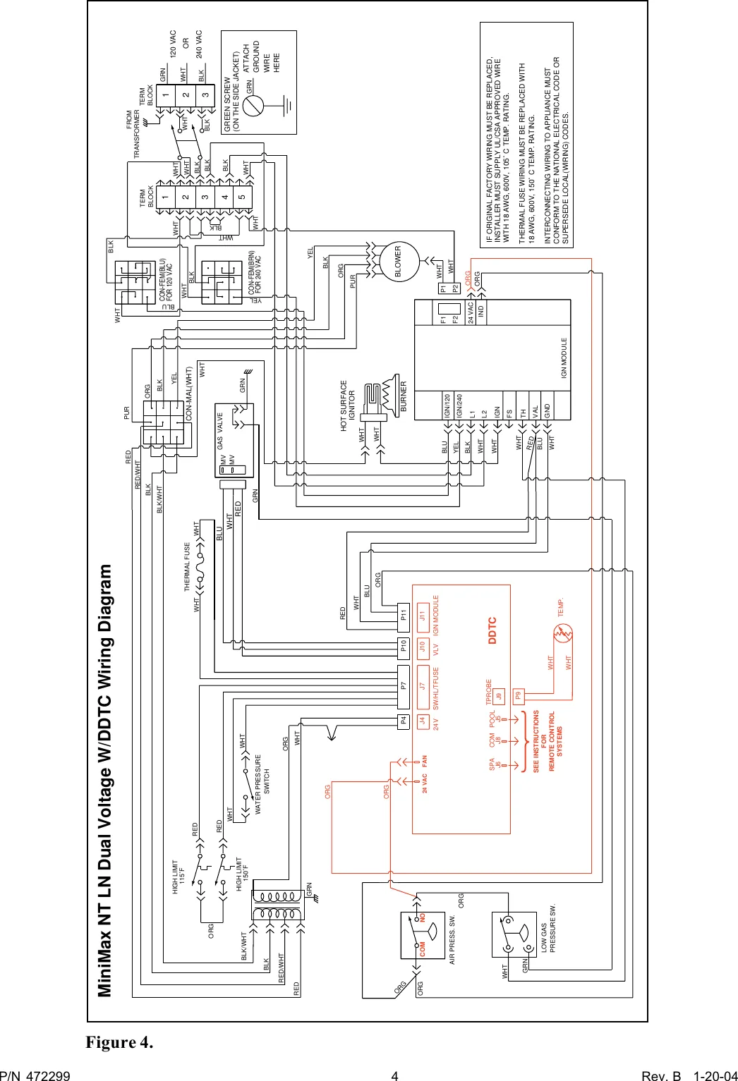 Pentair Mastertemp Wiring Diagram Wiring Diagram