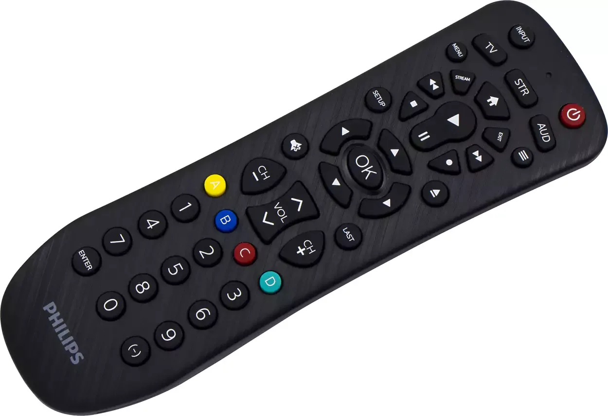 Perfect Replacement Universal Remote Control Srp9232D 27 Philips