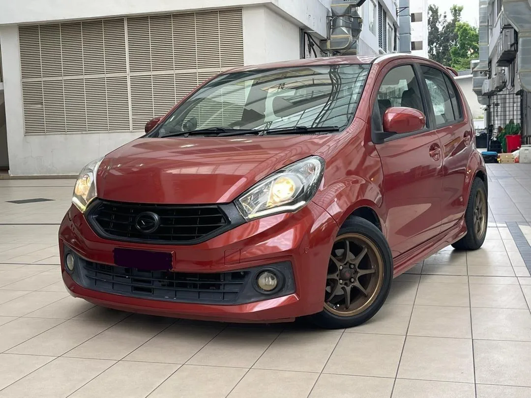 Perodua Myvi 1 3At Se Full Spec Cars Cars For Sale On Carousell