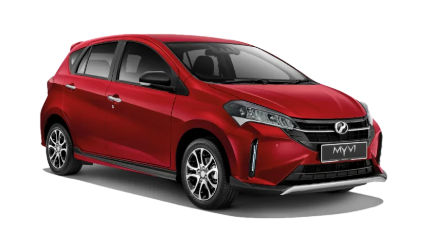 Perodua Myvi 2025 The Next Standard Perodua