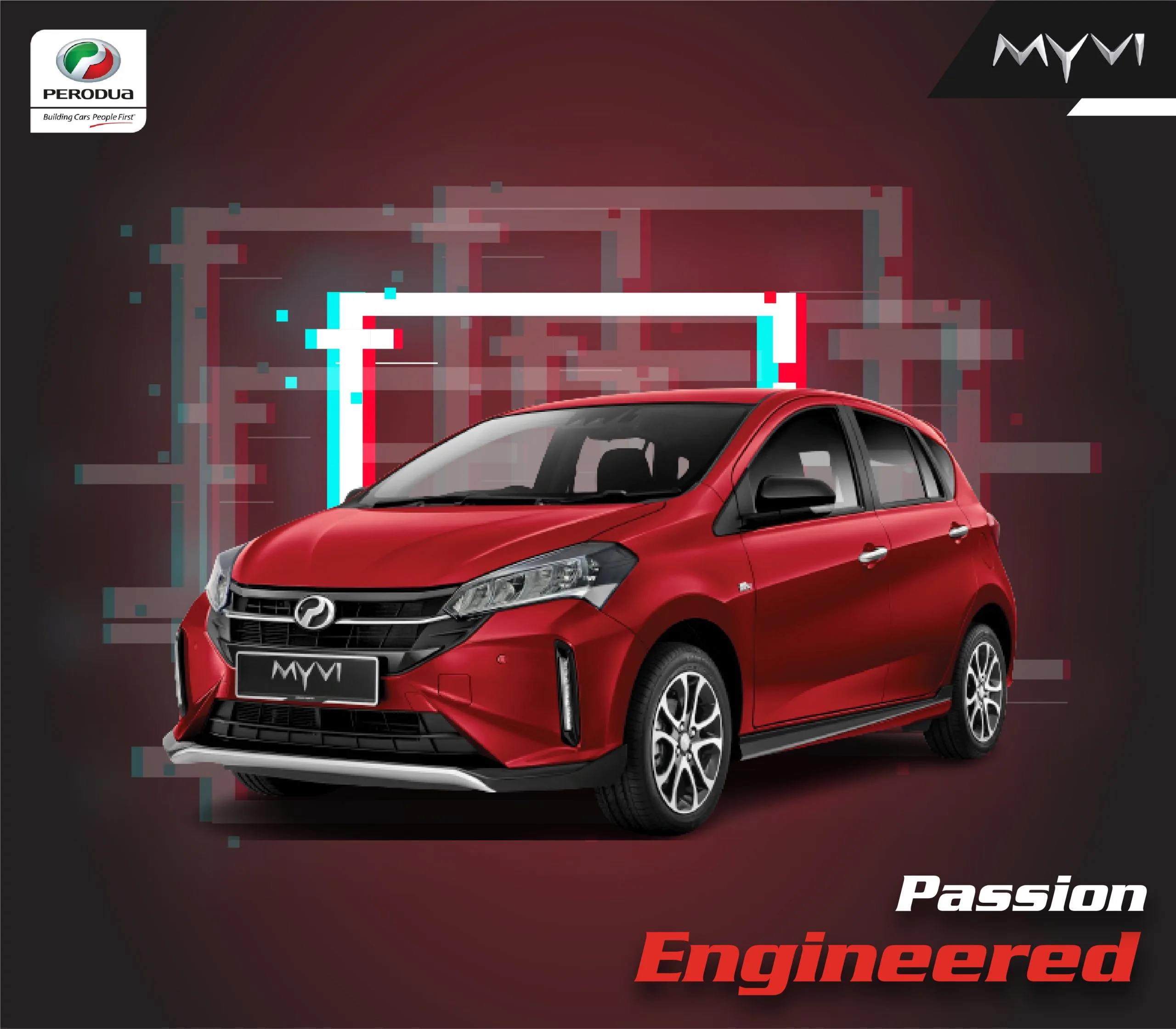 Perodua Myvi Perodua Sales Advisor