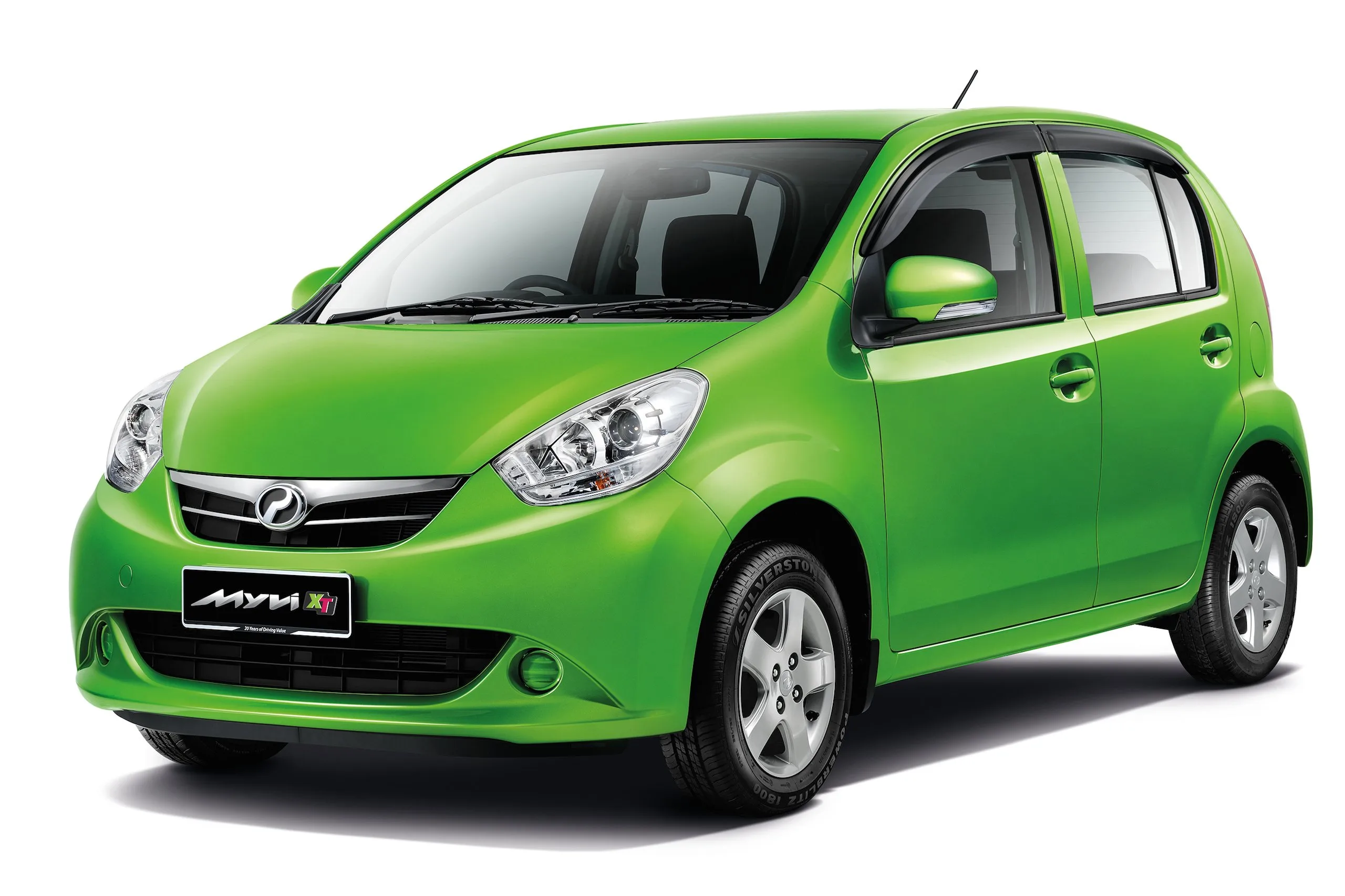 Perodua Myvi Xt New Extreme Launched From Rm42K