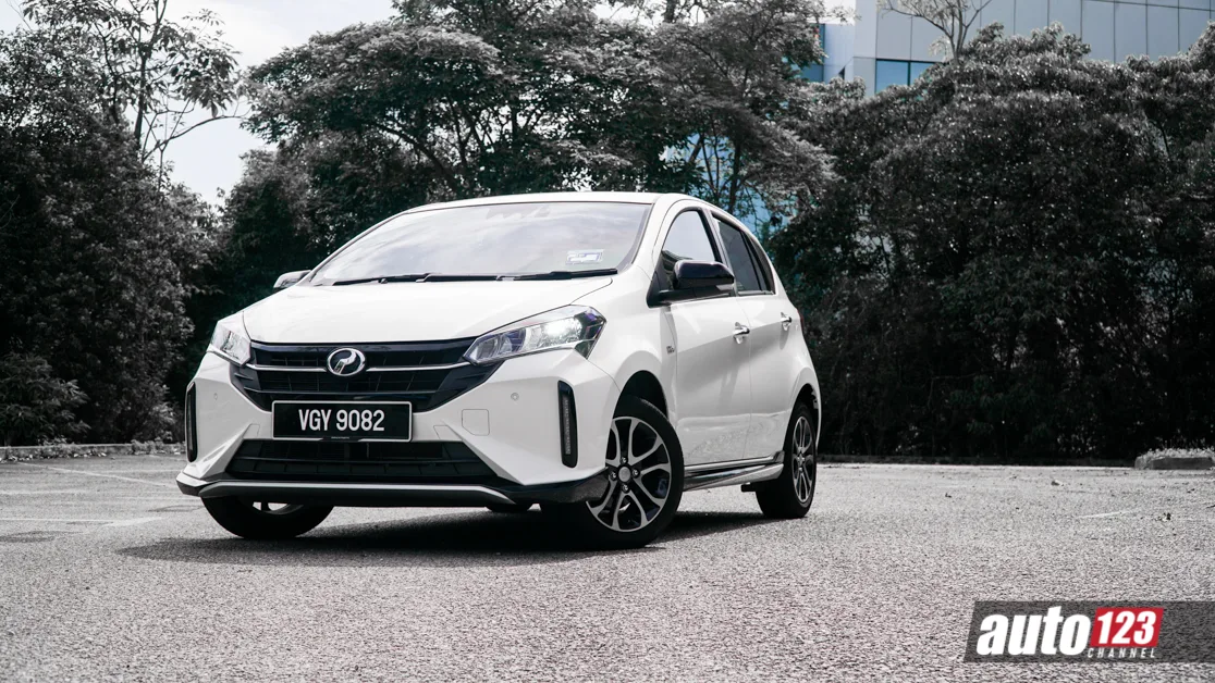 Perodua 高层爆料 新一代 Perodua Myvi 确定 2025 年登场 或采用 1 0L Turbo 引擎 预计马力 120Ps Auto123
