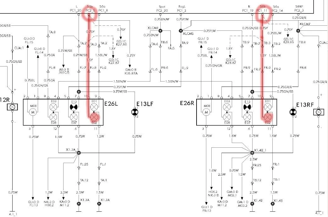 Peterbilt 378 Wiring Schematic