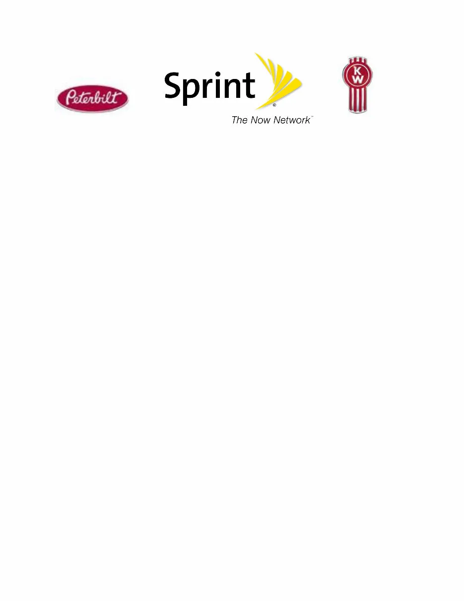 Peterbilt Smartnav Kenworth Navplus Modem Activation Manual