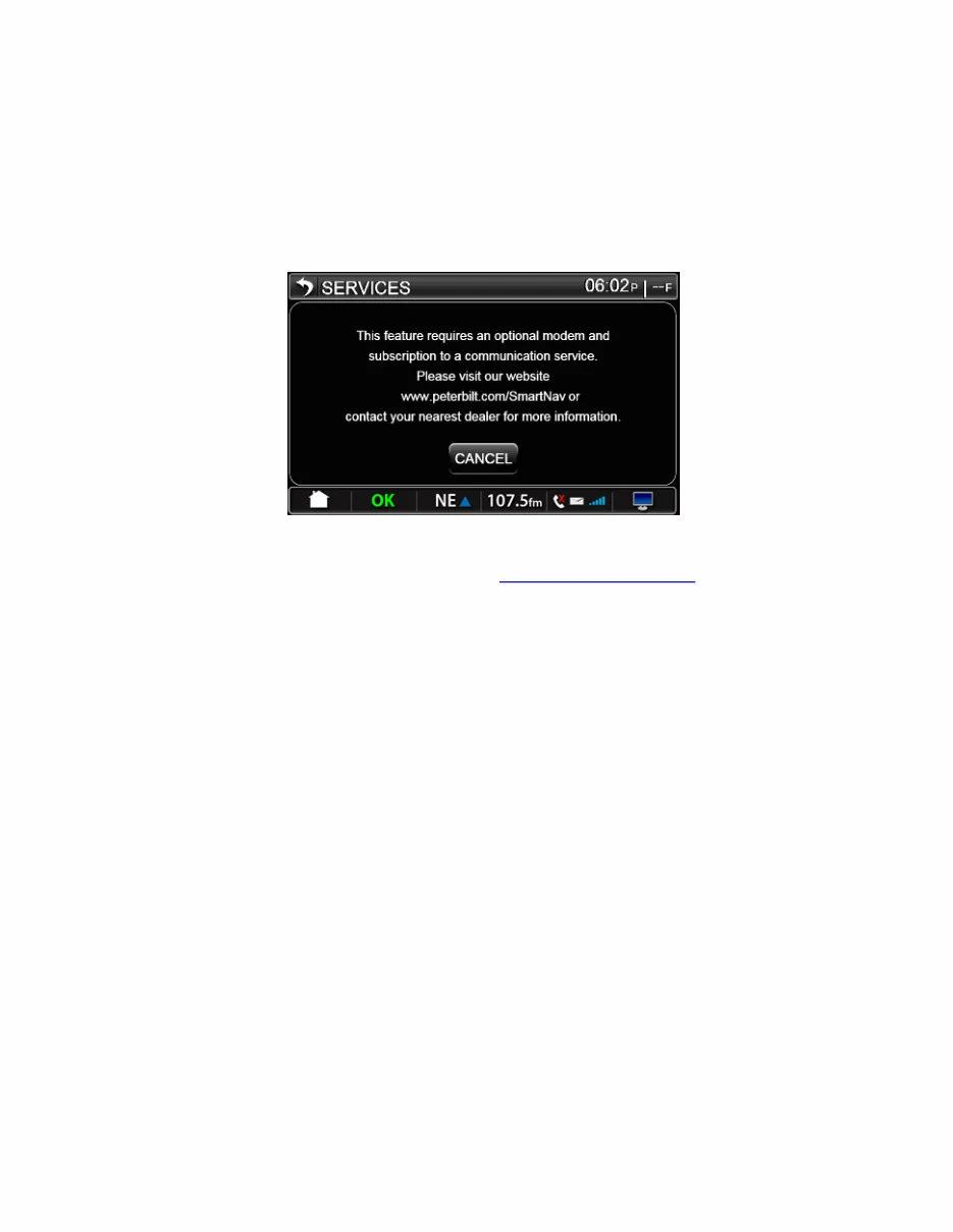 Peterbilt Smartnav Kenworth Navplus Modem Activation Manual