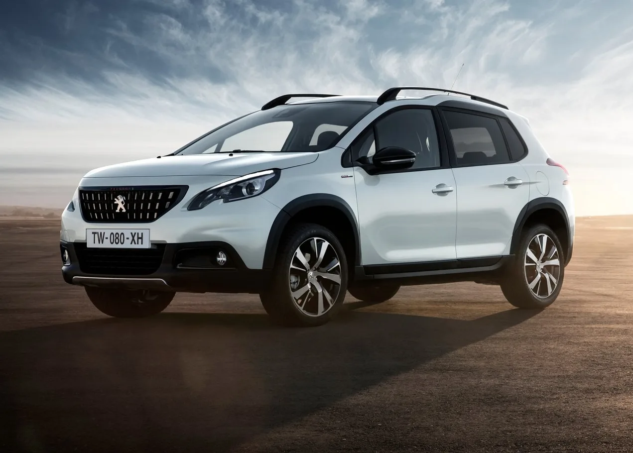 Peugeot 2008 1 2 Puretech 130 Crossway Suv Automais