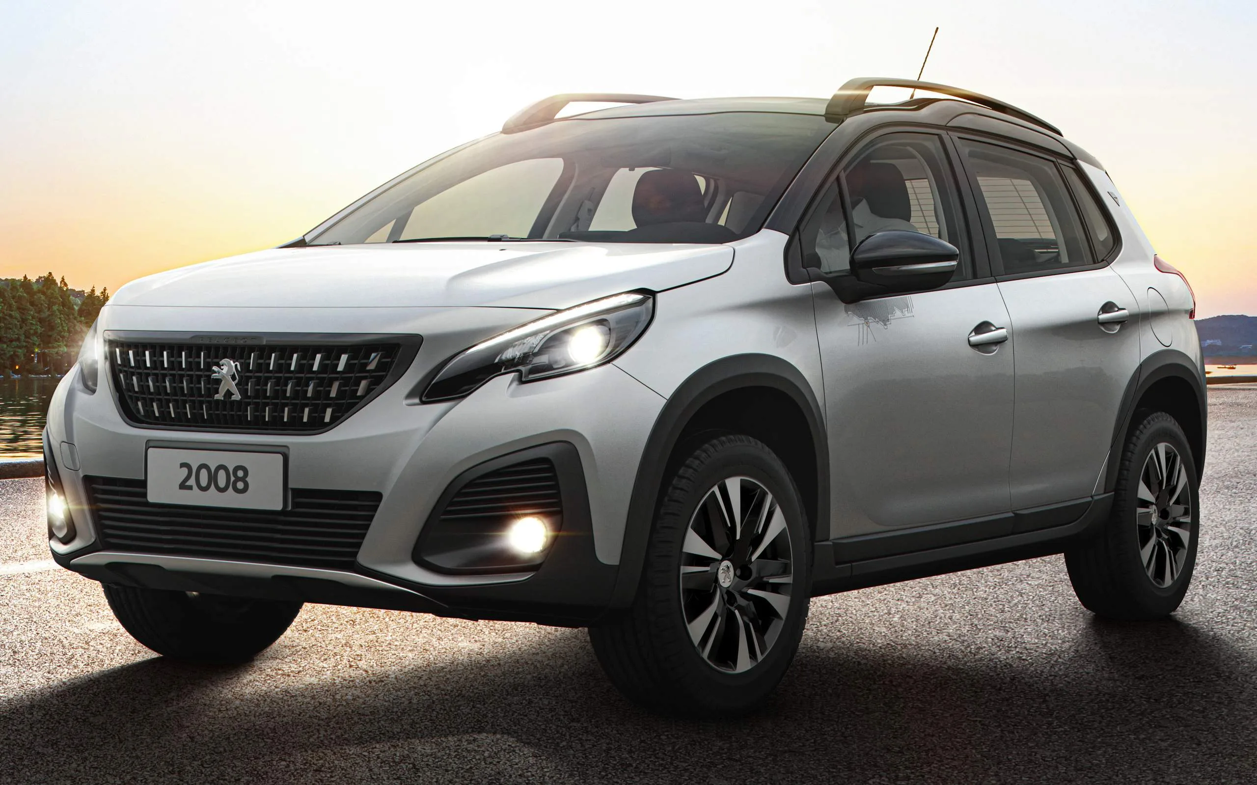 Peugeot 2008 Automática Roadtrip Chega Com Preço De R 106 990