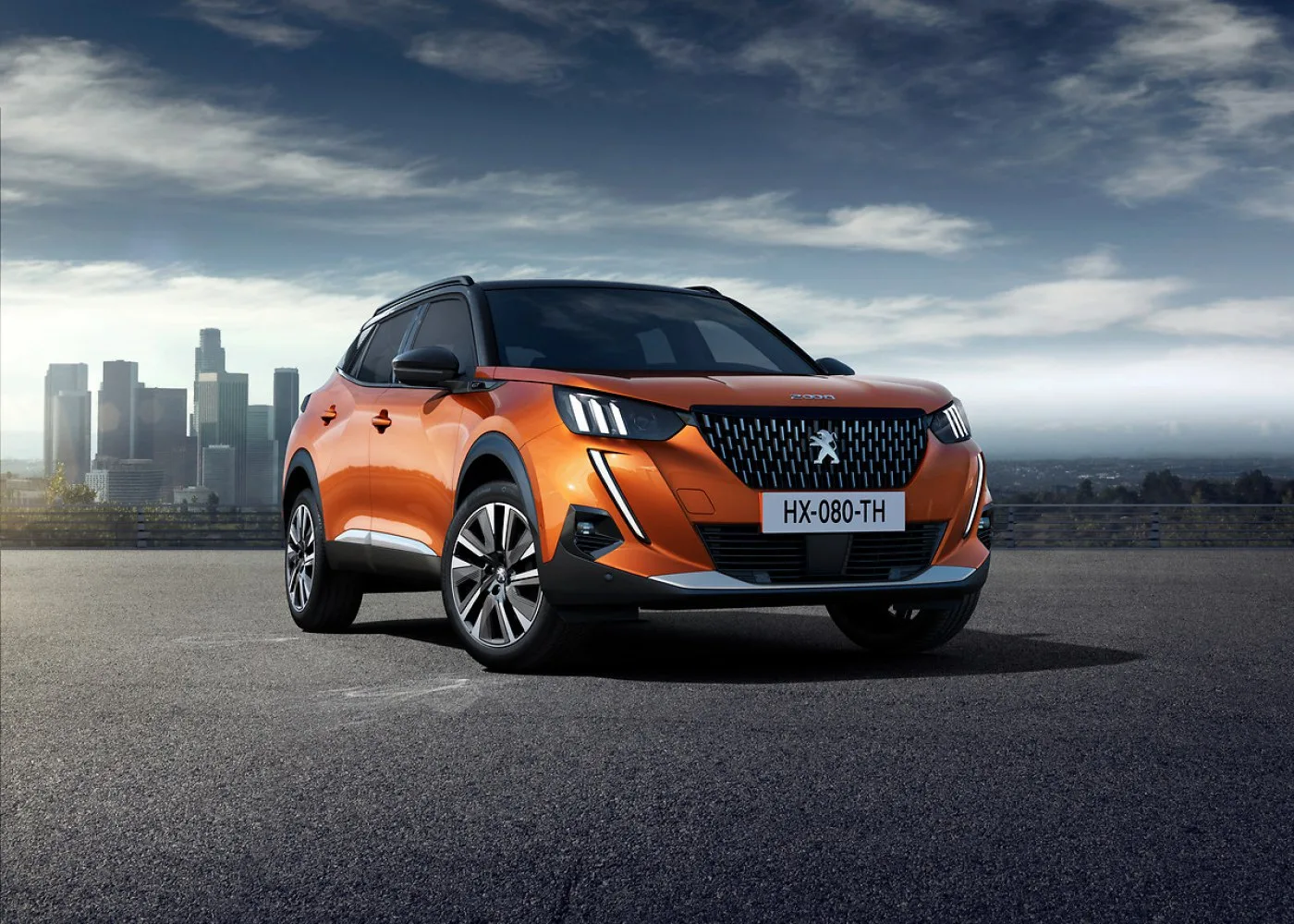 Peugeot 2008 Ii 1 5 Bluehdi 110 Hp Technical Specs Data Fuel Consumption Dimensions