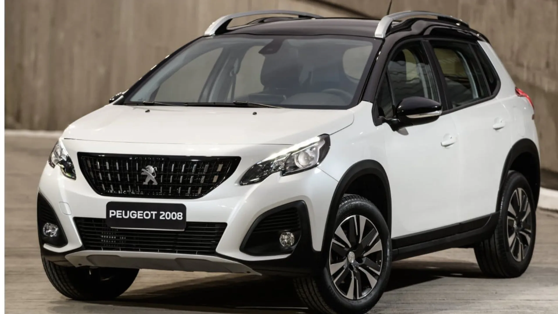Peugeot 2008 Linha 2023