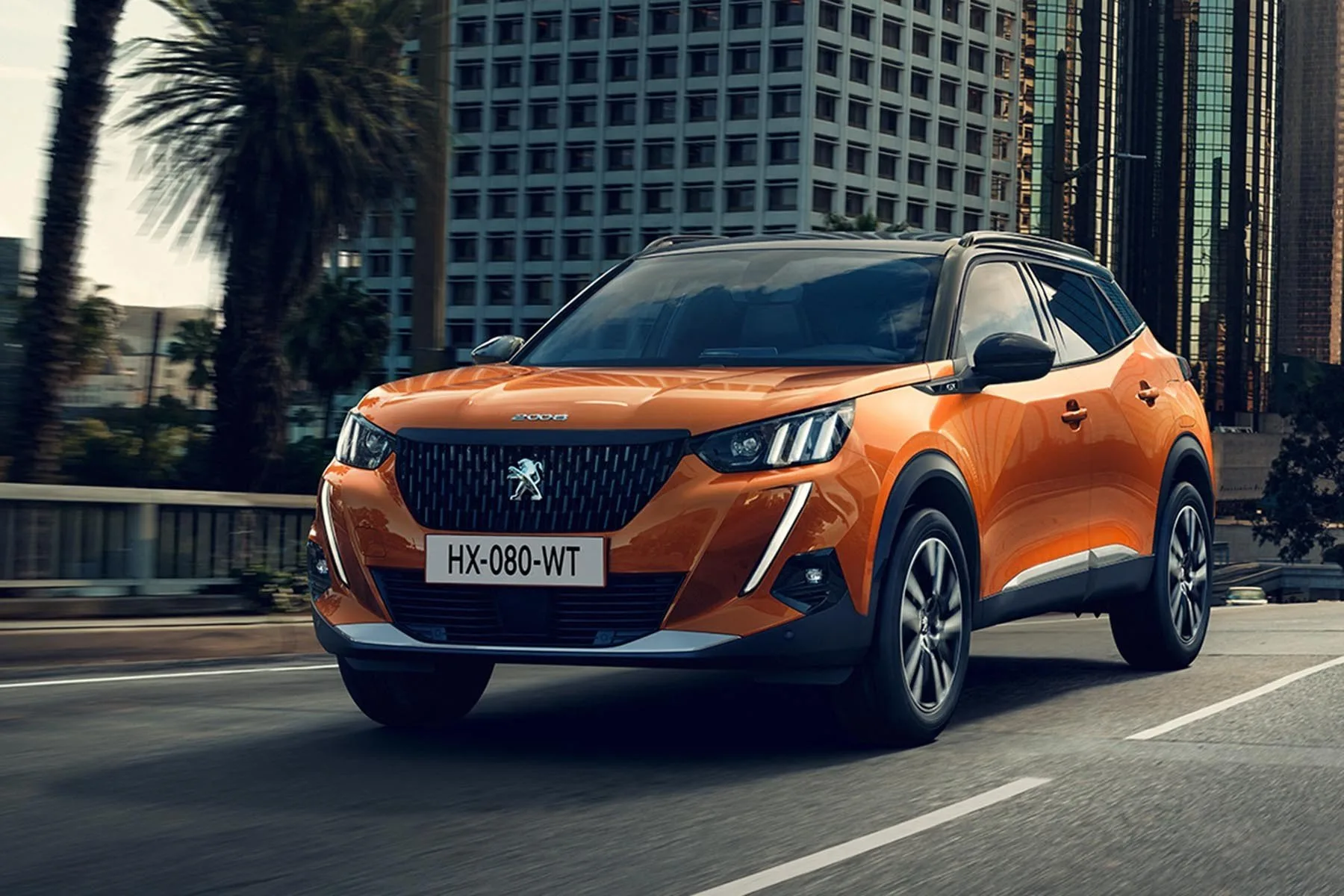 Peugeot 2008 Puretech 100 Bvm6 Active Business Tout Terrain Auto Journal