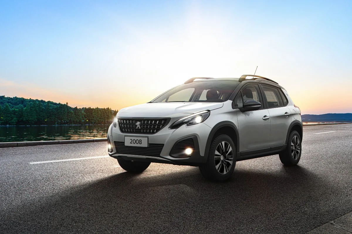 Peugeot 2008 Roadtrip 2023 Ficha Técnica Preço E Itens De Série