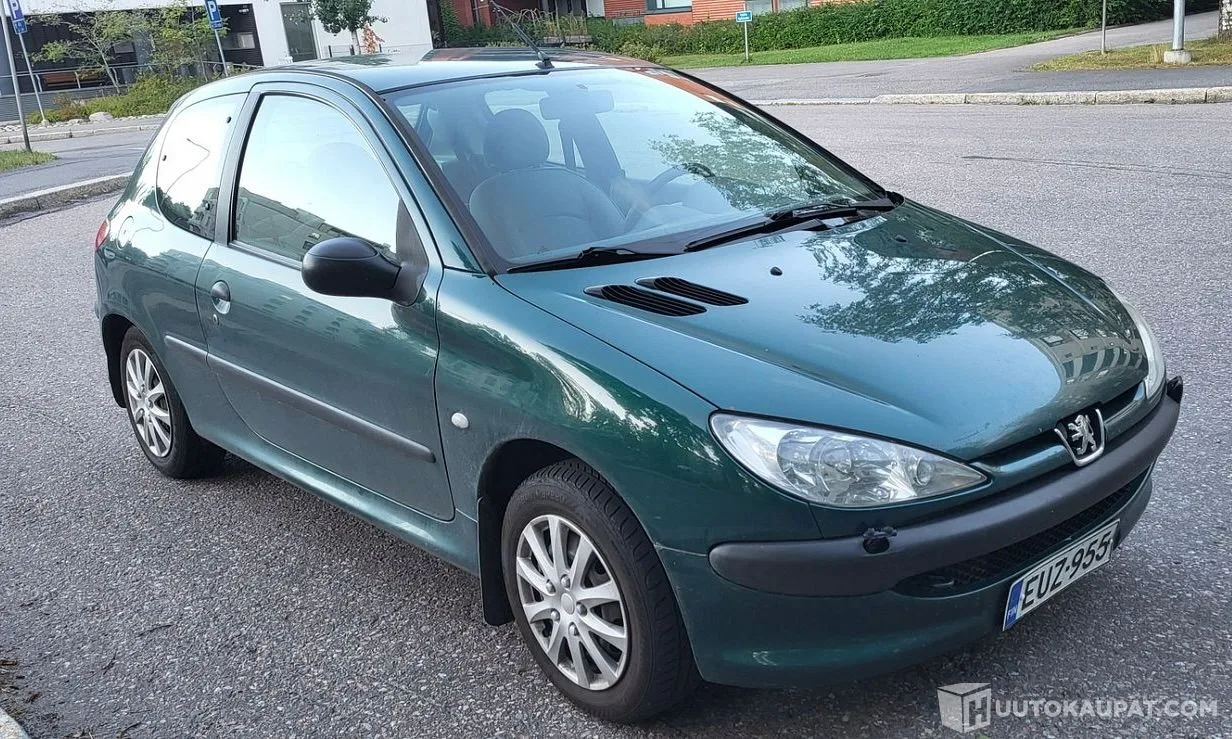 Peugeot 206 2004 Helsinki