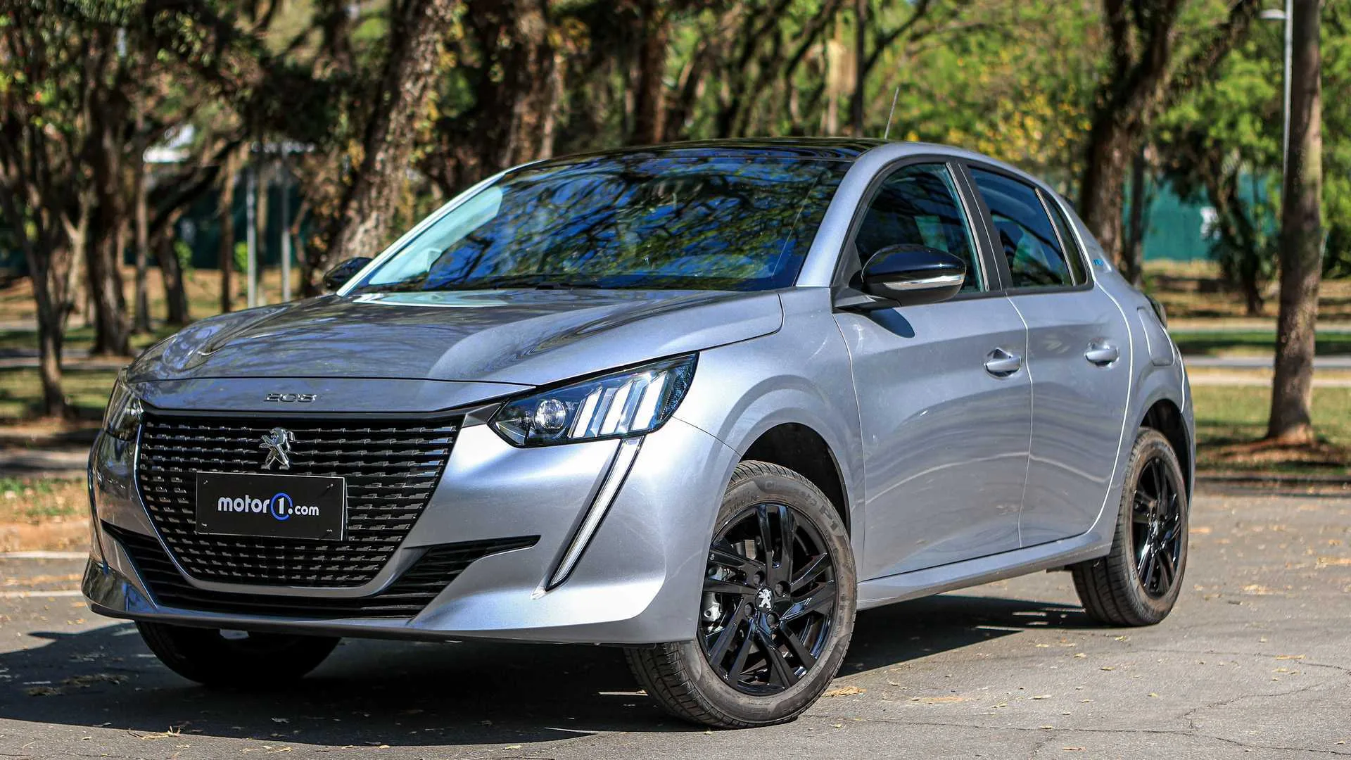 Peugeot 208 Preço Cai Até R 11 Mil E É O Mais Barato Com Teto Solar
