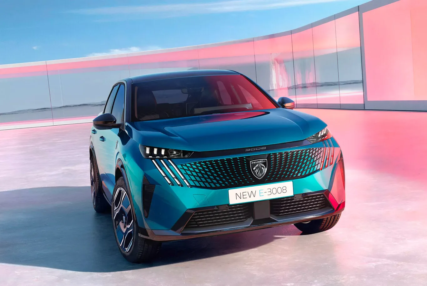 Peugeot 3008 2025 Toda La Información Y Características De La Nueva Generación