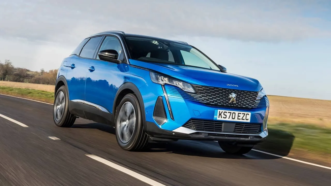 Peugeot 3008 Iii Zoom Sur La Toute Nouvelle Génération Du Suv