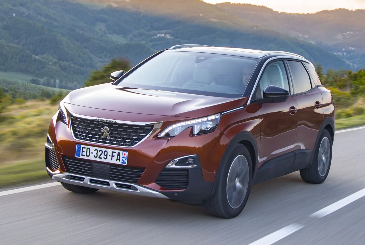 Peugeot 3008 Suv 2016 Erster Test Fahrbericht