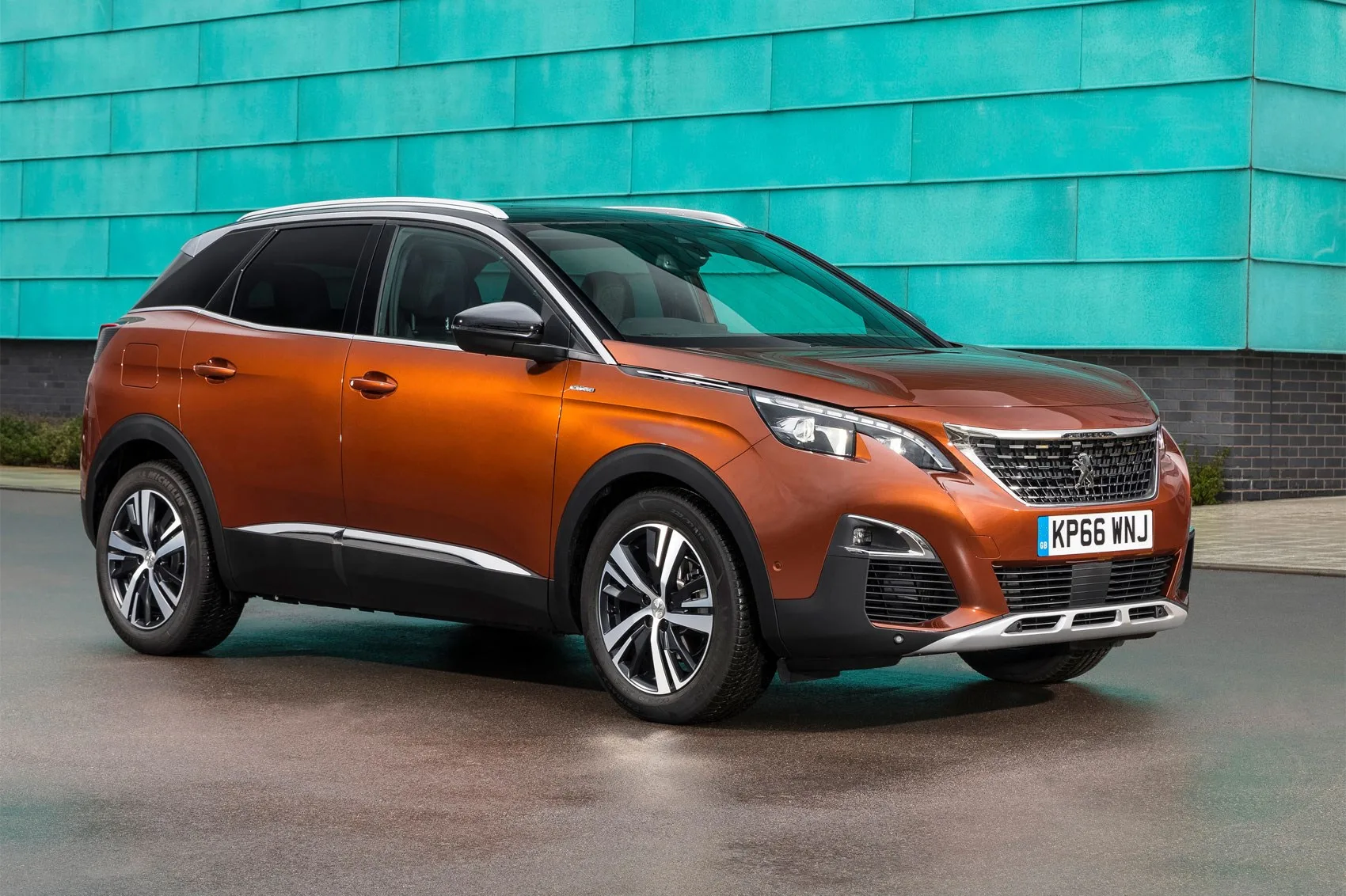 Peugeot 3008 Wins Car Of The Year 2017 Car Magazine