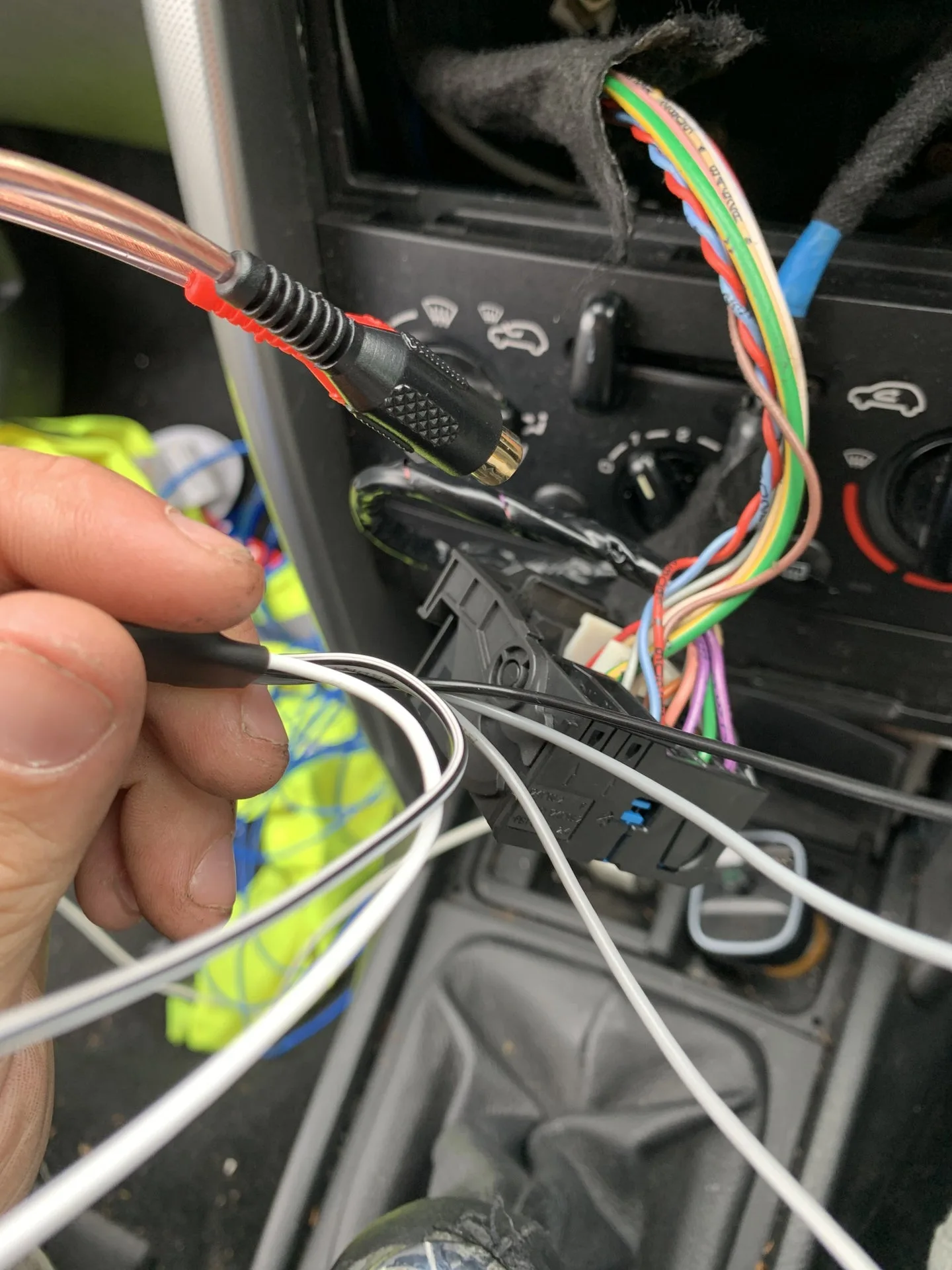 Peugeot 407 Stereo Wiring Diagram Wiring Diagram