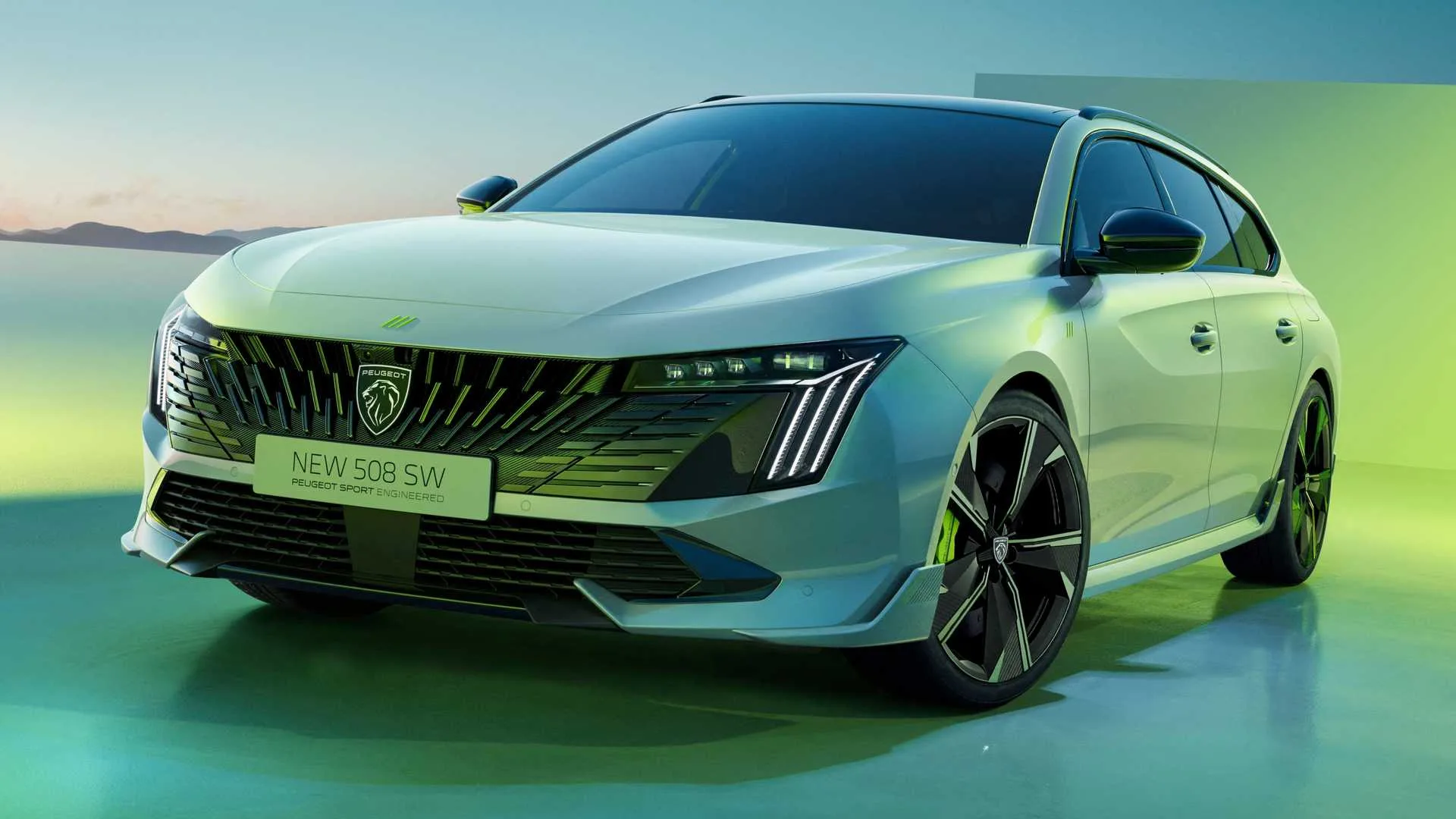 Peugeot 508 Renovación Con Garras