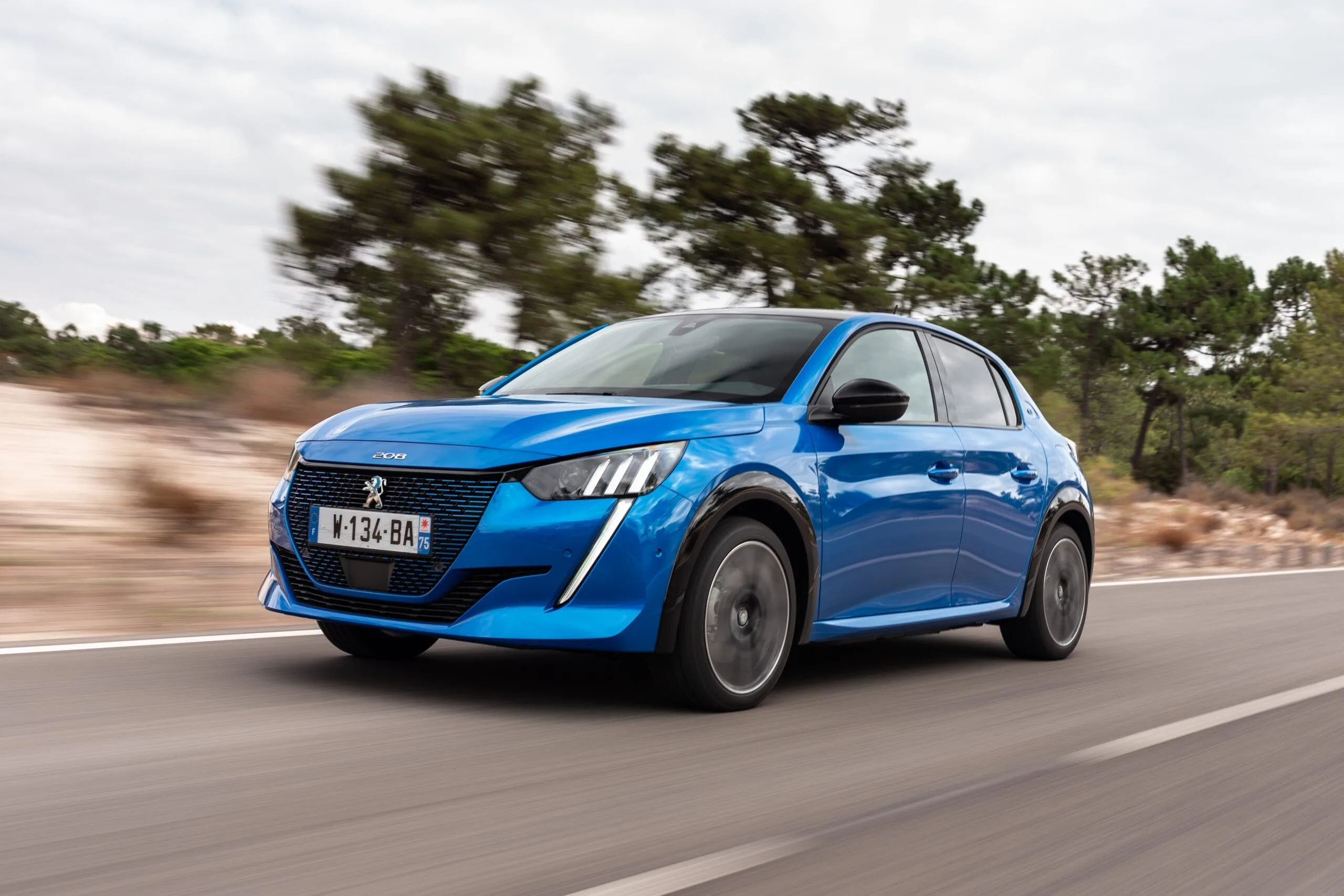 Peugeot Conquista Tre Premi Ai Company Car Van Awards 2021