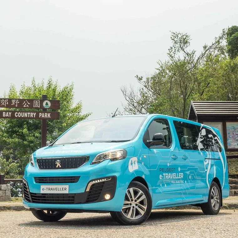 Peugeot E Traveller 香港第一車網