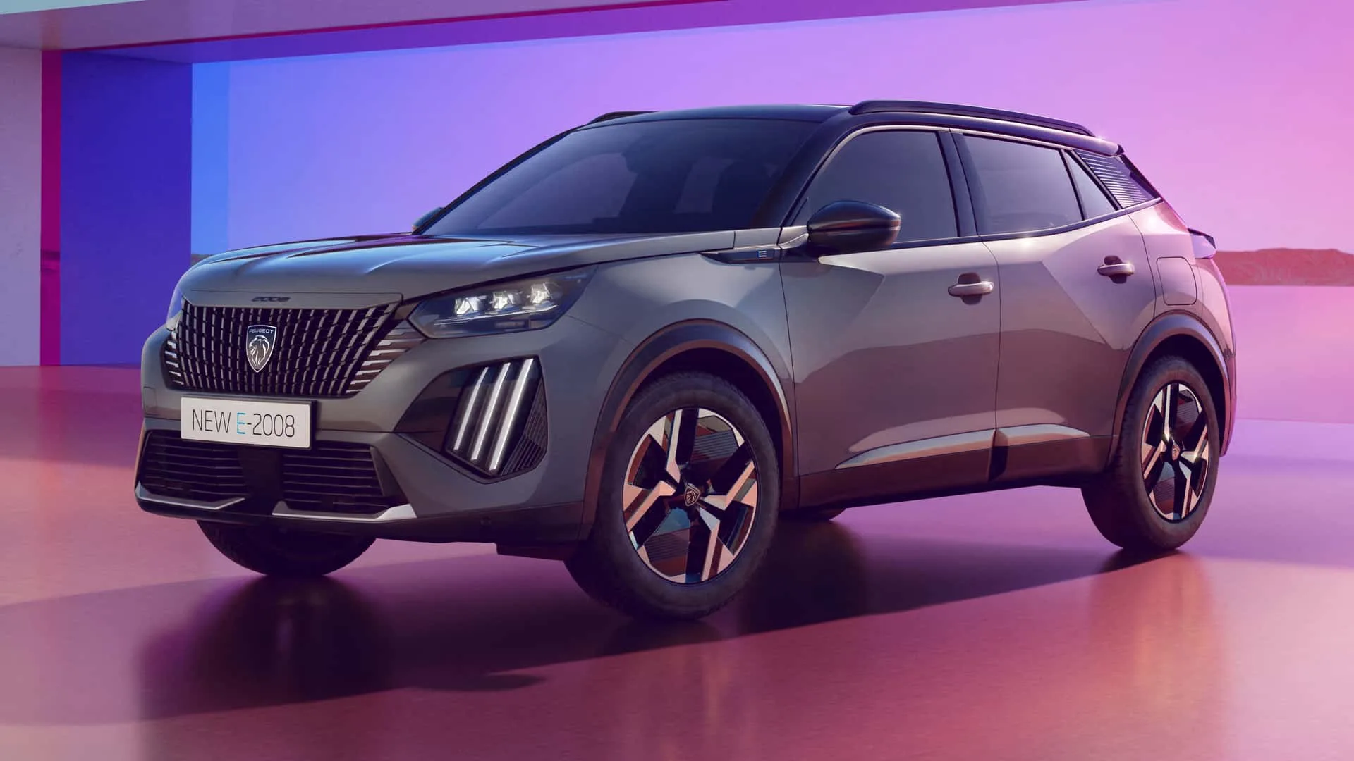 Peugeot Presentó El Nuevo 2008 Y Será Argentino