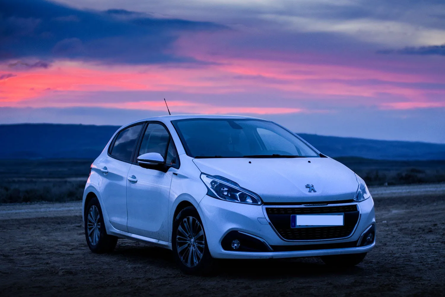 Peugeot Servicing