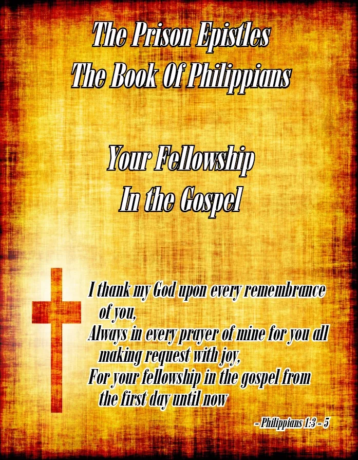Philippians Big Ideas Block Diagram