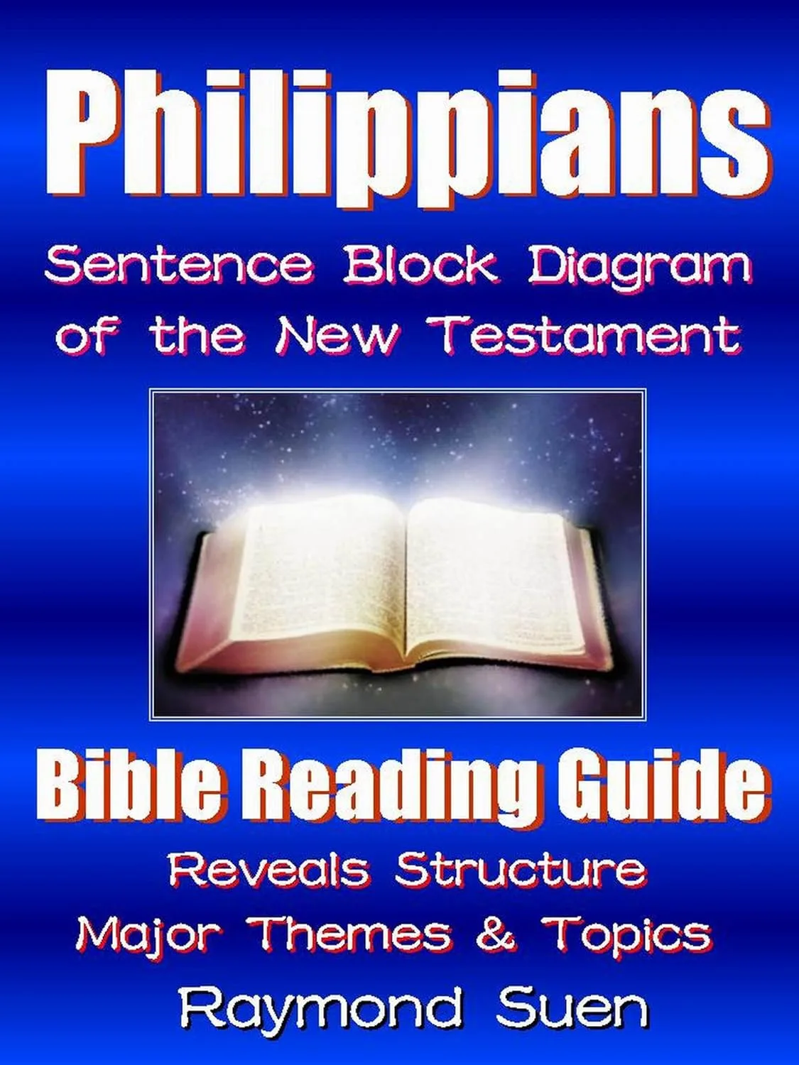 Philippians Sentence Block Diagram Method Of The New Testament Holy Bible Themes Structure