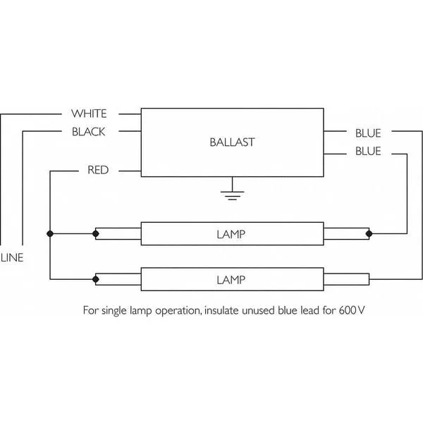 Philips Advance Ballast Icn 4P32 N Wiring Diagram Wiring Diagram