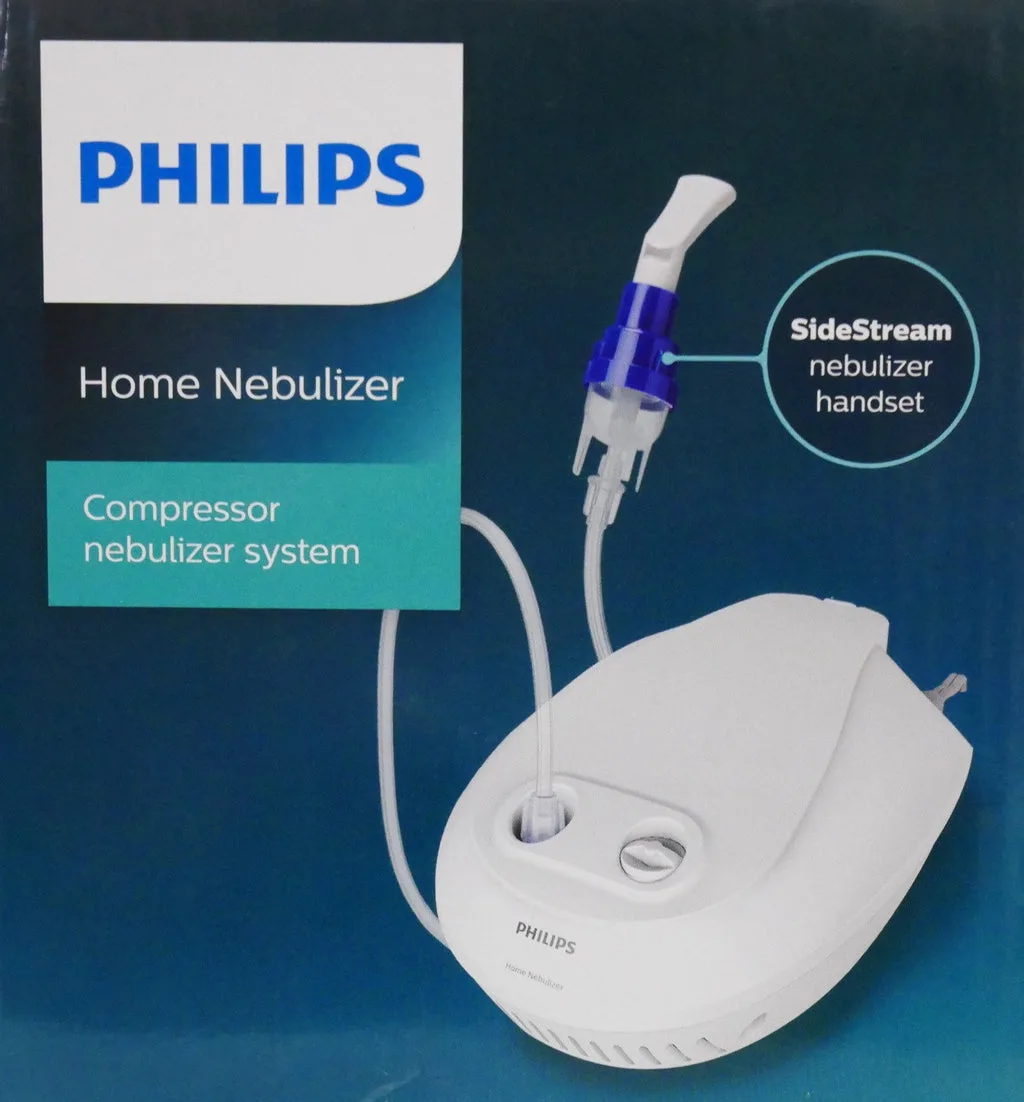 Philips Home Nebulizer Ref 1130530 Locatel Health Wellness Online Store