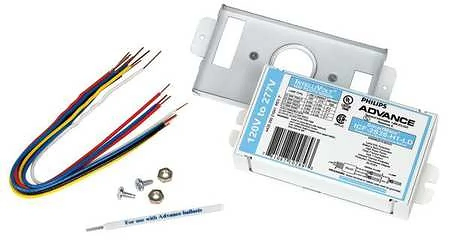 Philips Icn 4P32 N Wiring Diagram Wiring Diagram