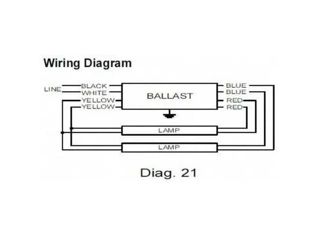 Philips Icn 4P32 N Wiring Diagram Wiring Diagram