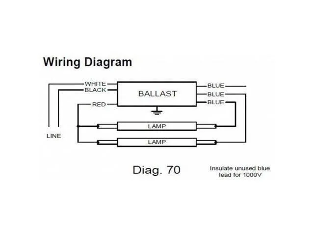 Philips Icn 4P32 N Wiring Diagram Wiring Diagram