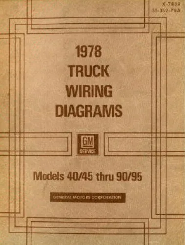 Pick Up Wiring Diagrams