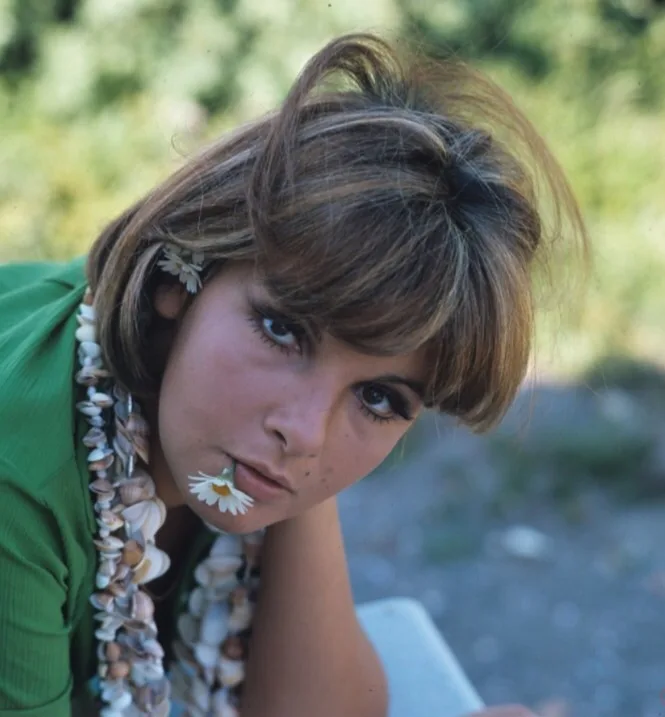 Picture Of Agnès Spaak