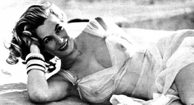 Picture Of Anita Ekberg