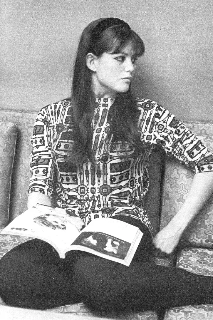 Picture Of Claudia Cardinale